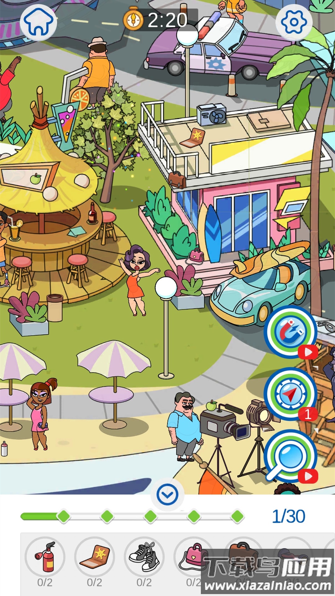 这也太难了吧游戏最新版截图3