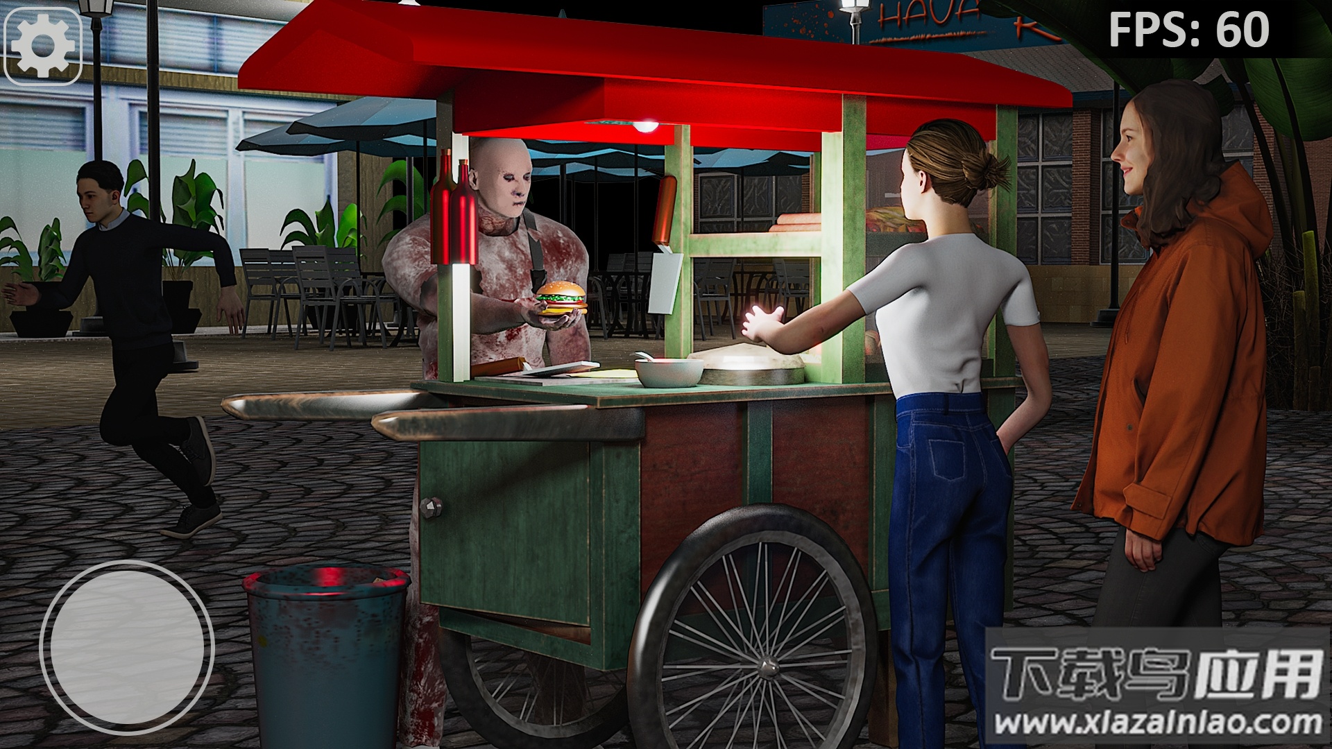 可怕屠夫游戏最新版截图3