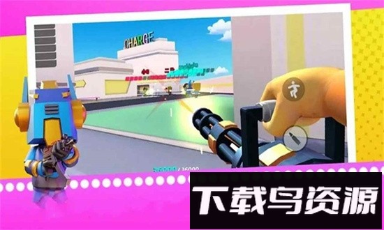 迷你枪战游戏下载