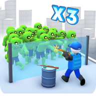 飞溅僵尸手游安卓版(splashThezombies)