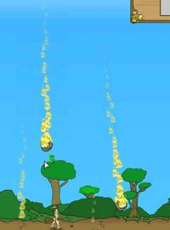 原始人守城2无敌版最新版截图1