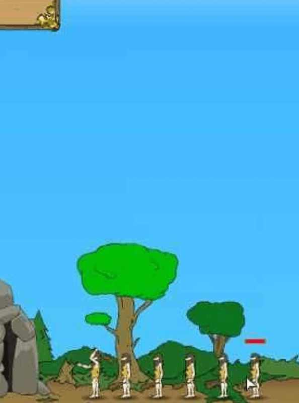 原始人守城2无敌版最新版截图2