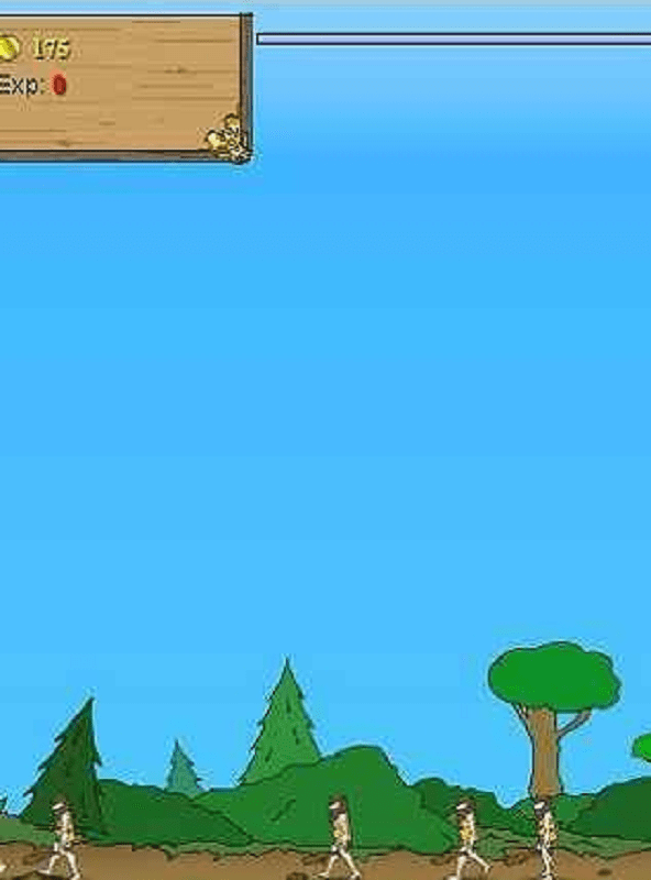 原始人守城2无敌版最新版截图3