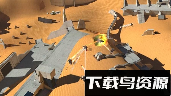 迷你机械战手机版 迷你机械战