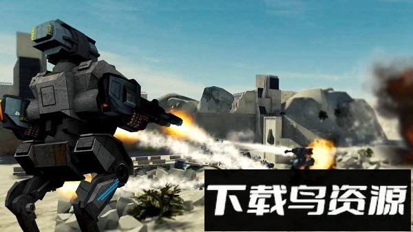迷你机械战官方版截图1