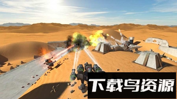 迷你机械战官方版截图4