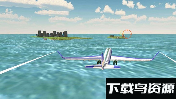 飞行着陆模拟器最新版截图3