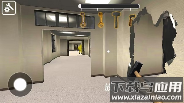 恐怖后室生存冒险游戏