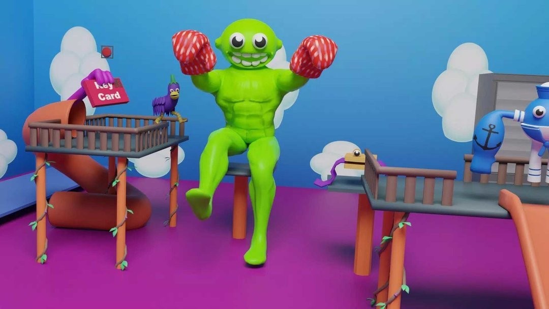 巴南生存花园免广告最新版截图1