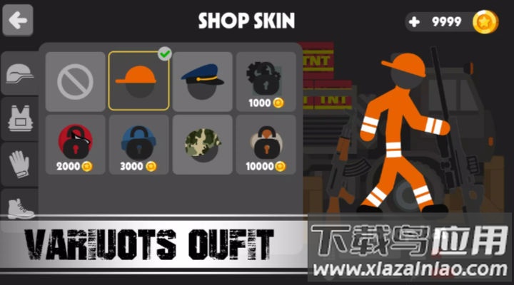 火柴人翻转大师最新版截图4