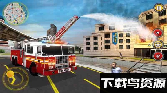 飞行消防员卡车最新版最新版截图2