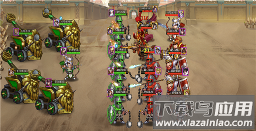 联盟纷争手游最新版