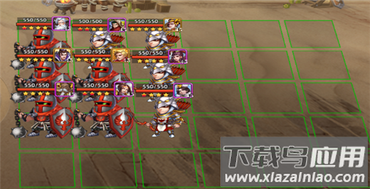 联盟纷争手游最新版