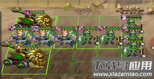 联盟纷争手游最新版