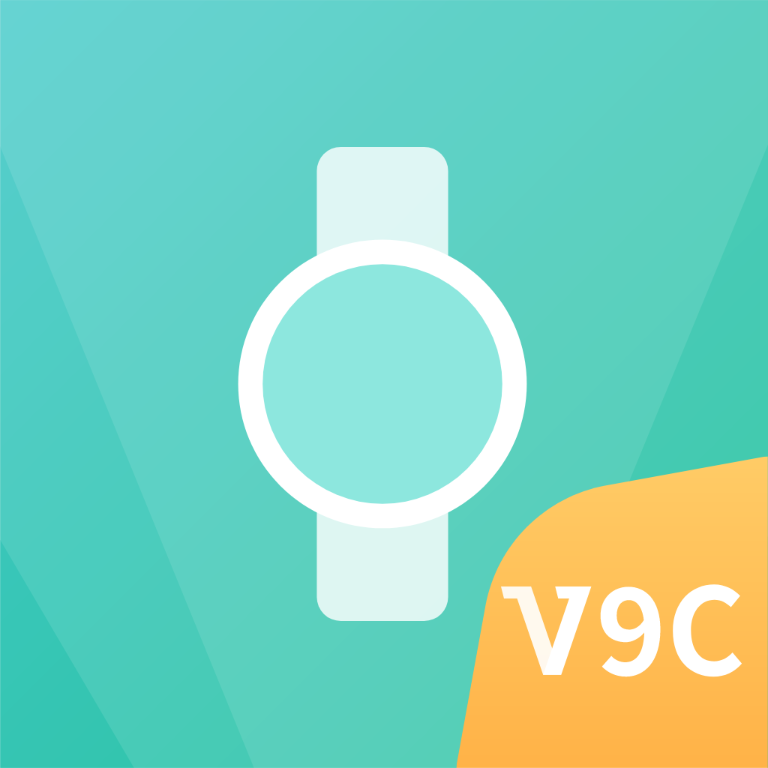 skg智能手表v9c