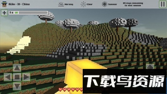 迷你方块世界中文版最新版截图1