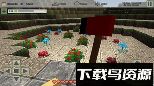 迷你方块世界中文版最新版截图2