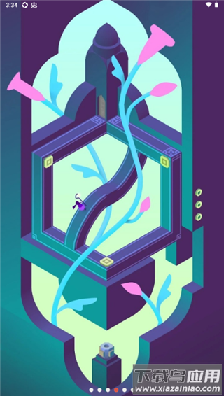 纪念碑谷3官方版截图1