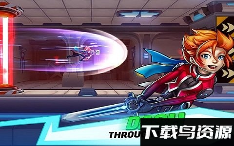 飞行斗士手游最新版截图1