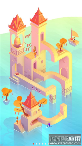 纪念碑谷3免费完整版截图2