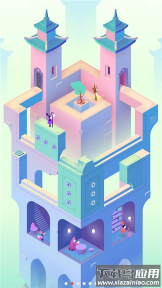 纪念碑谷3免费完整版截图4