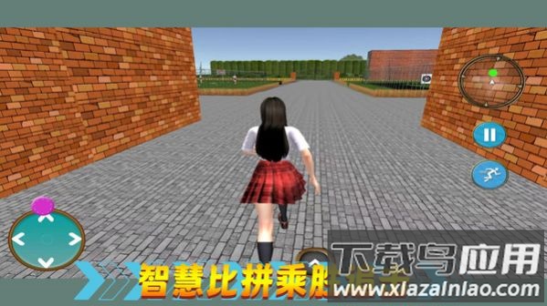 热血校园生活游戏最新版截图3