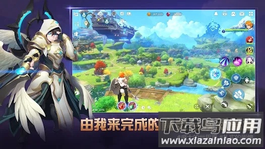 克罗尼柯战记国际版截图3