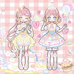 迷你托卡萌娃装扮游戏