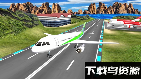 飞行冒险模拟器游戏最新版截图4