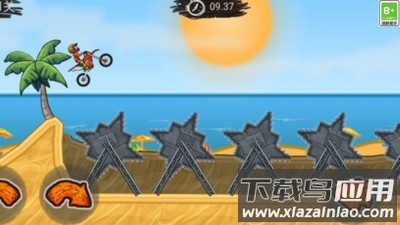 越野车模拟最新版截图1