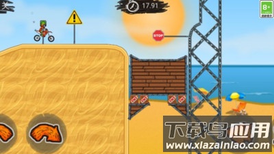 越野车模拟最新版截图4