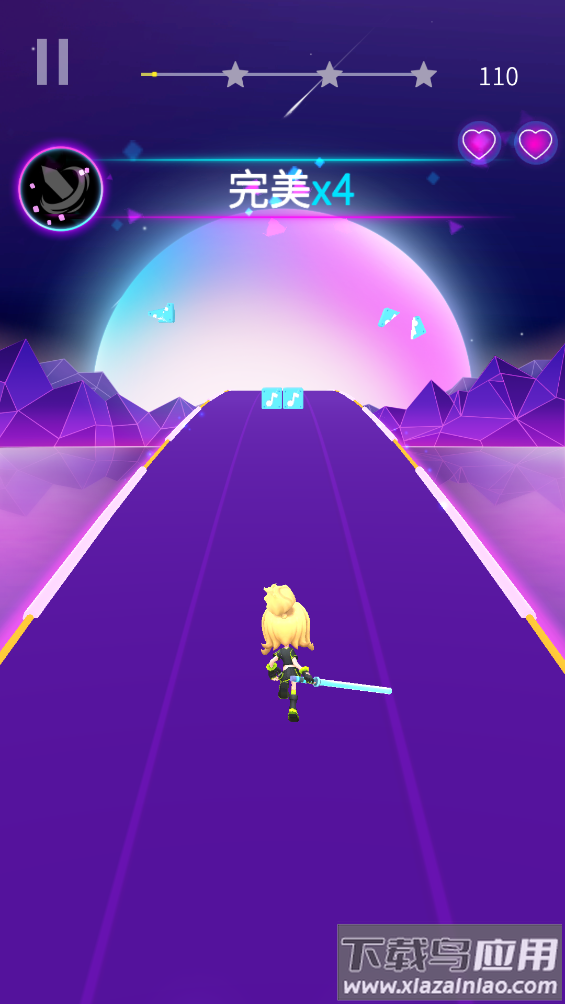 音乐与武道最新版截图2