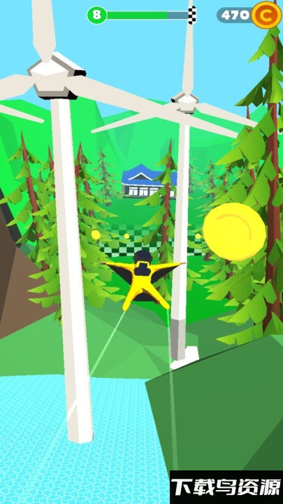 飞翔大师游戏最新版截图1