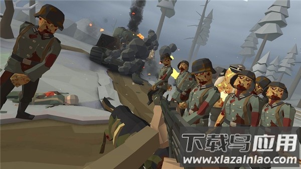像素二战汉化版截图2