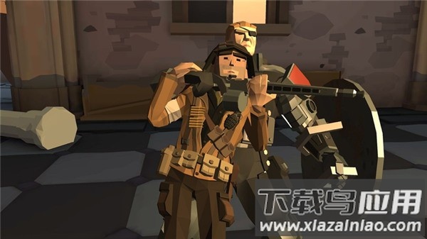 像素二战汉化版截图3