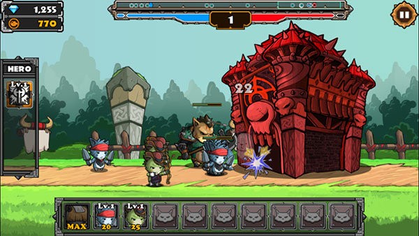 猫狗大战2游戏最新版截图1