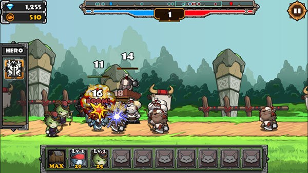 猫狗大战2游戏最新版截图2