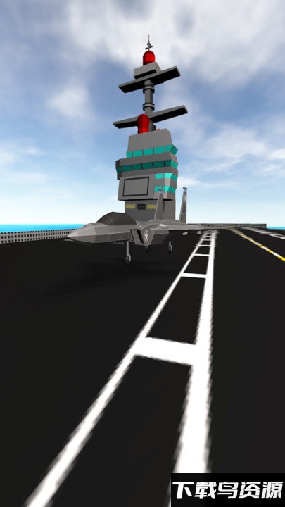 飞机空袭3d手游下载