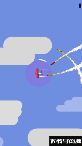 飞机大逃亡游戏截图2