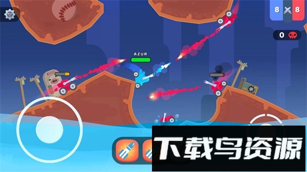 迷你战争世界手游最新版截图2