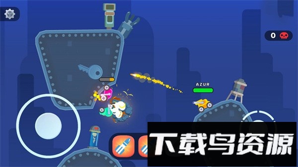 迷你战争世界手游最新版截图3