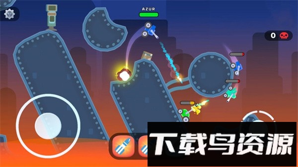 迷你战争世界手游最新版截图4