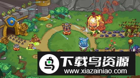 防御之王2官方中文版(King of Defense 2)截图1