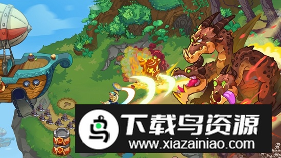 防御之王2官方中文版(King of Defense 2)截图2