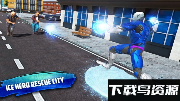 飞冰英雄机器人手游最新版截图2