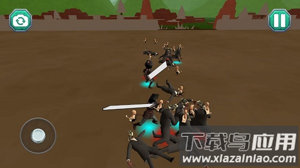 泰坦电视人大战马桶人游戏