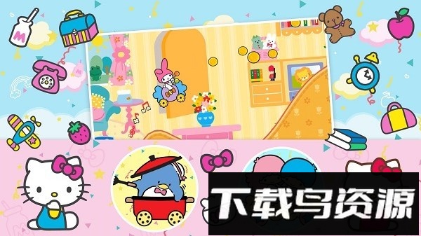 迷你快跑大冒险手机版截图2