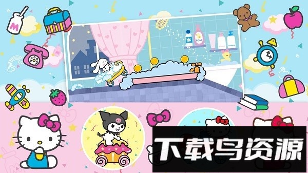 迷你快跑大冒险手机版截图4