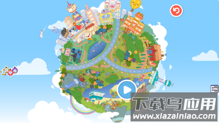 迷你校园水上乐园下载