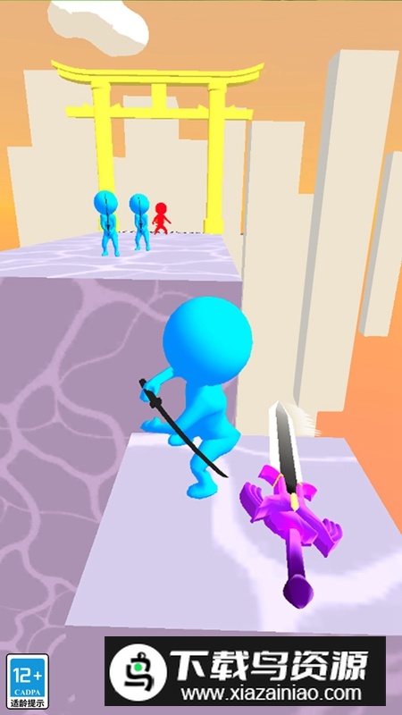 闪电冲线游戏官方正版最新版截图2